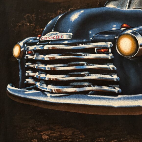 Chevy Truck Automotive Graphic Tshirt size XL - Picture 8 of 8